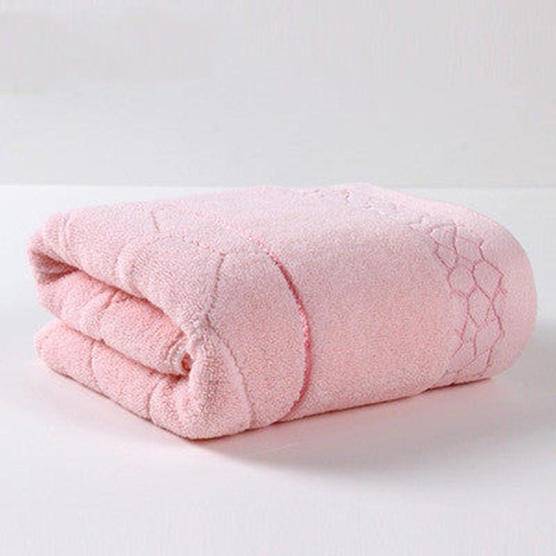 Soft Cotton Bath Towel –  Absorbent & Gentle | Maia