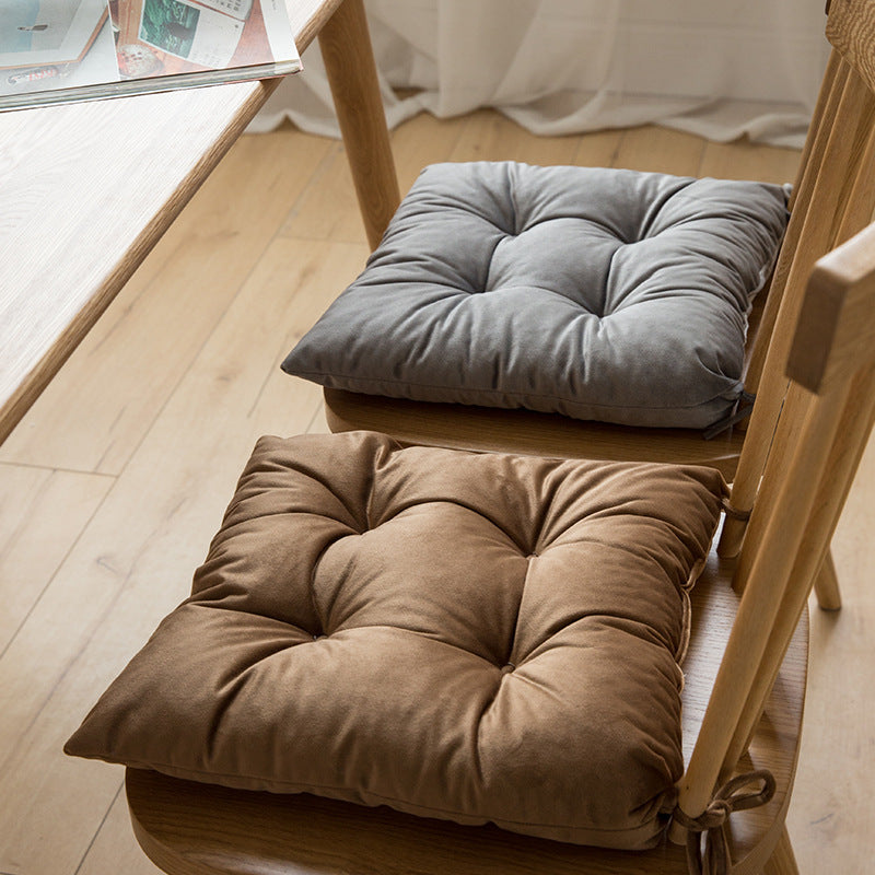 Soft Japanese-Style Chair Cushion for Home & Office | Nomias