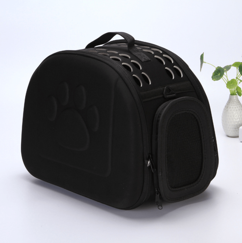 Stylish & Functional Medium Pet Travel Backpack | PawHaven