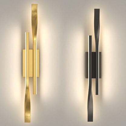 Stylish Nordic Wall Lamp – Modern Minimalist Corridor & Bedroom Light | Lesath